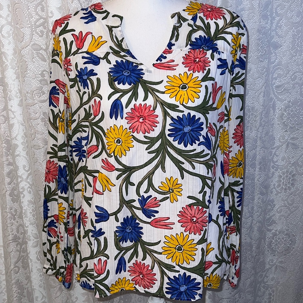 ANN TAYLOR Tunic